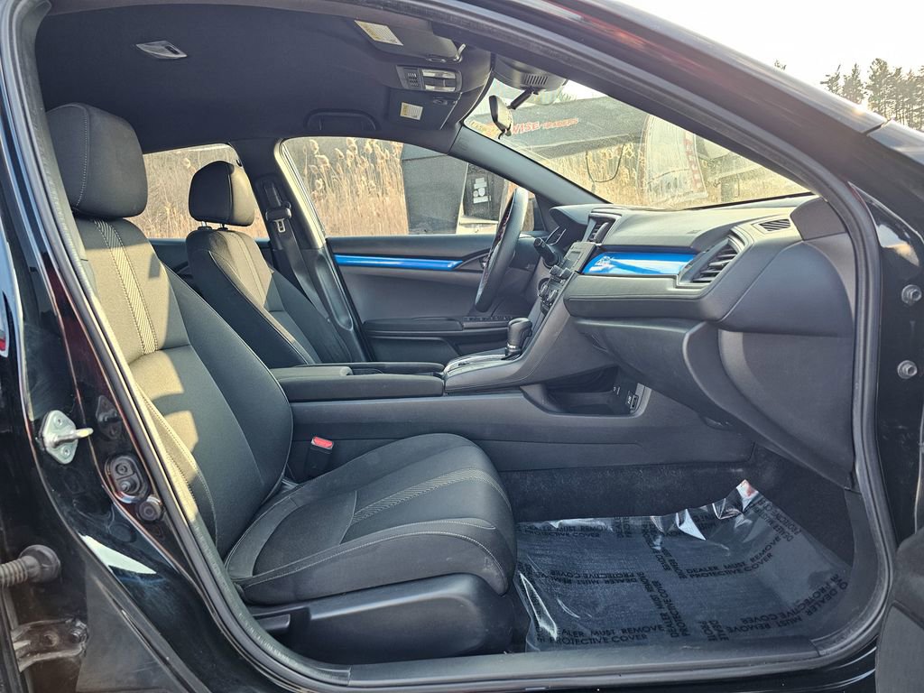 Used 2017 Honda Civic LX image 34