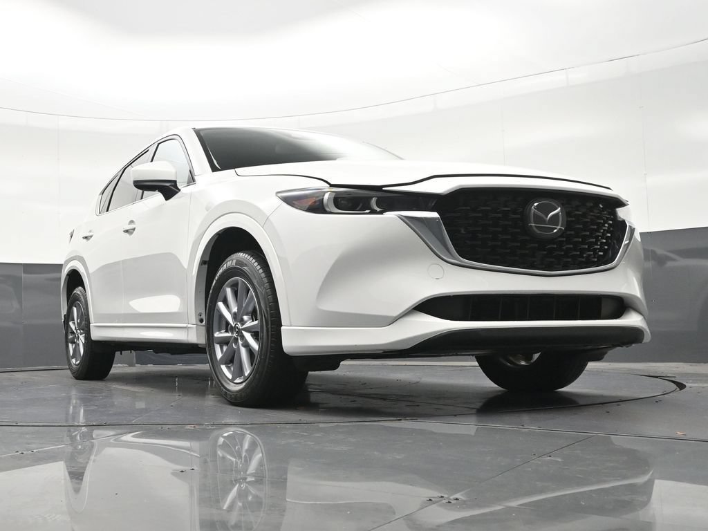 Used 2024 MAZDA CX-5 AWD 2.5 S w/ Preferred Package image 31