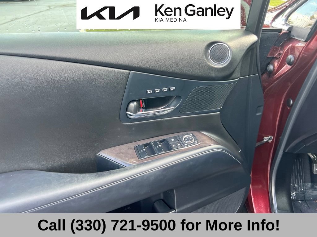 Used 2015 Lexus RX 350 AWD image 24