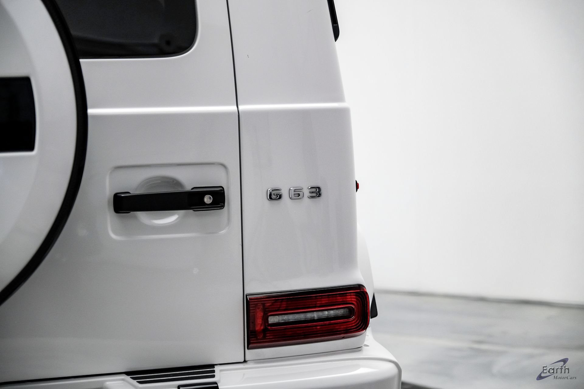 Used 2021 Mercedes-Benz G 63 AMG 4MATIC image 17