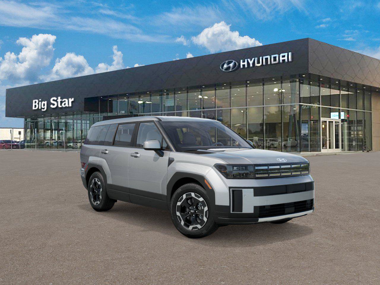 New 2027 Hyundai Santa Fe SE FWD image 2