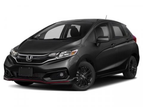 Used 2020 Honda Fit Sport