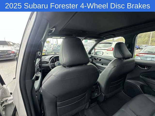 Certified 2025 Subaru Forester Limited AWD/4WD image 21