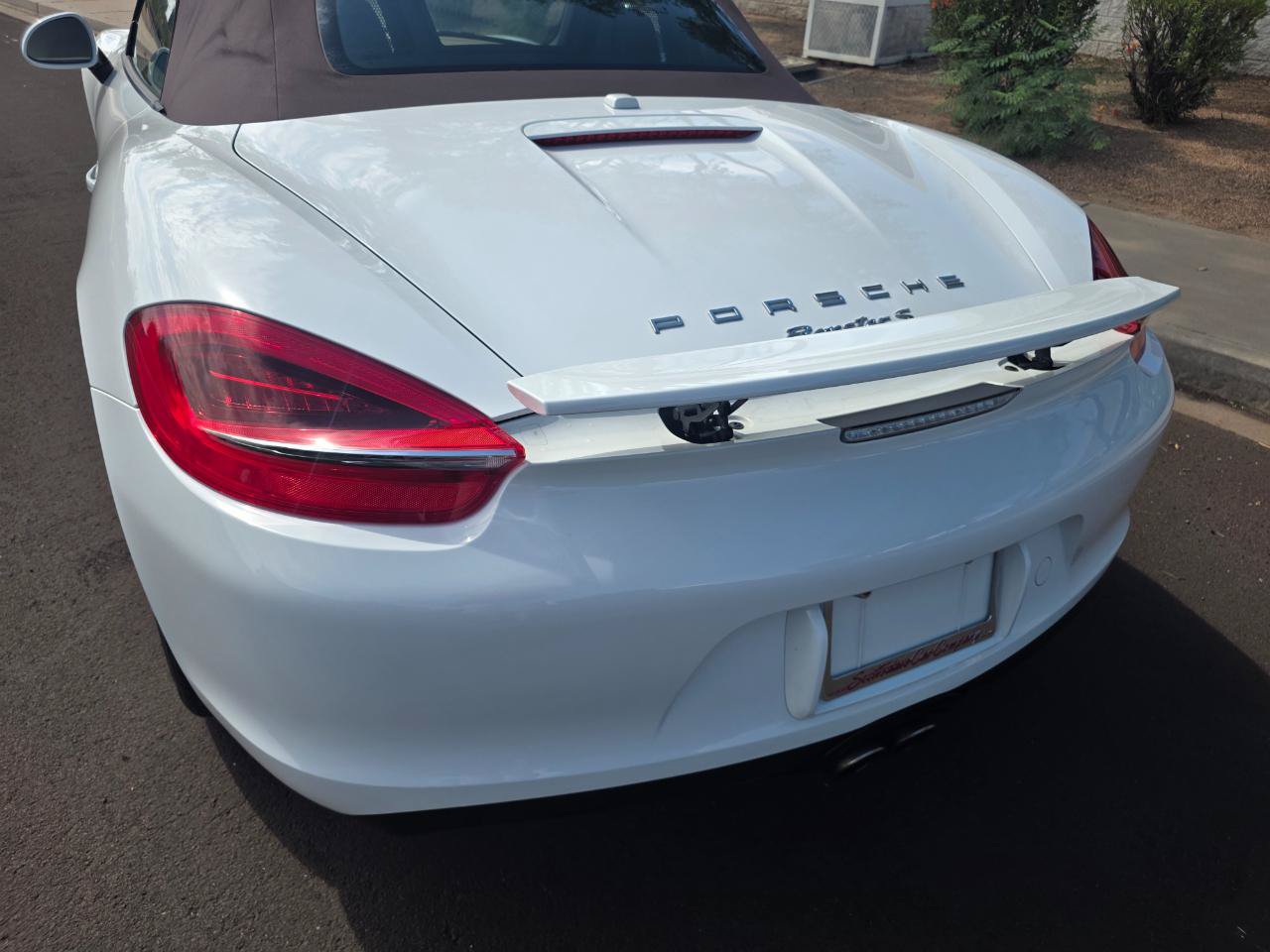Used 2015 Porsche Boxster S RWD image 21