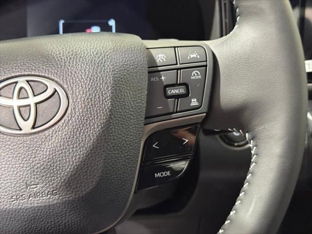 New 2026 Toyota Camry SE image 25