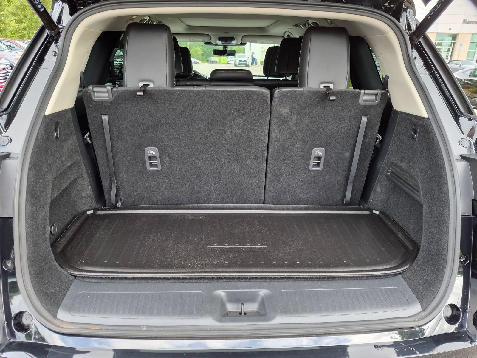 Used 2026 INFINITI QX60 Luxe w/ Cargo Package AWD/4WD image 35