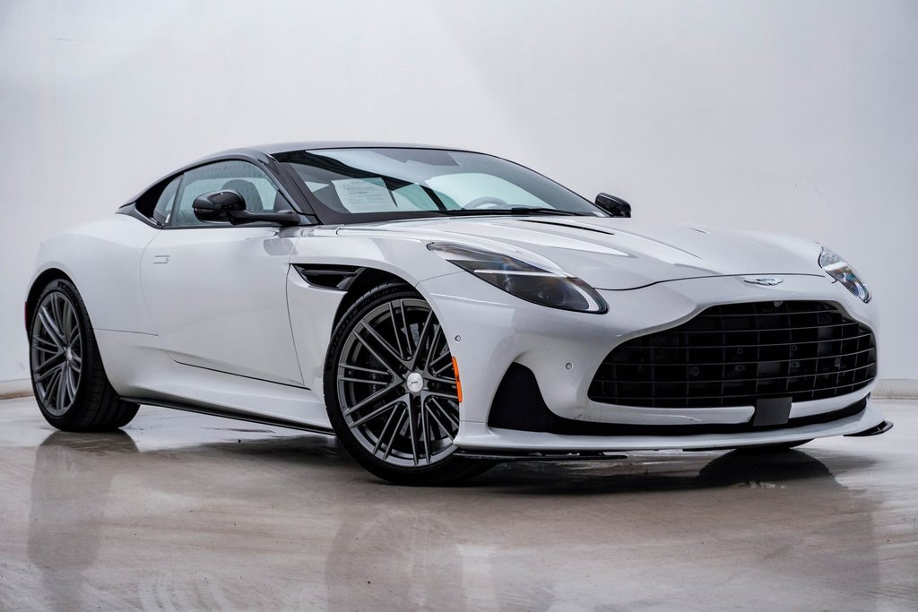Used 2024 Aston Martin DB12 Coupe video 1