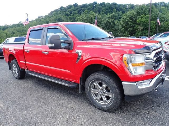 Used 2021 Ford F150 XLT w/ XTR Package AWD/4WD image 8