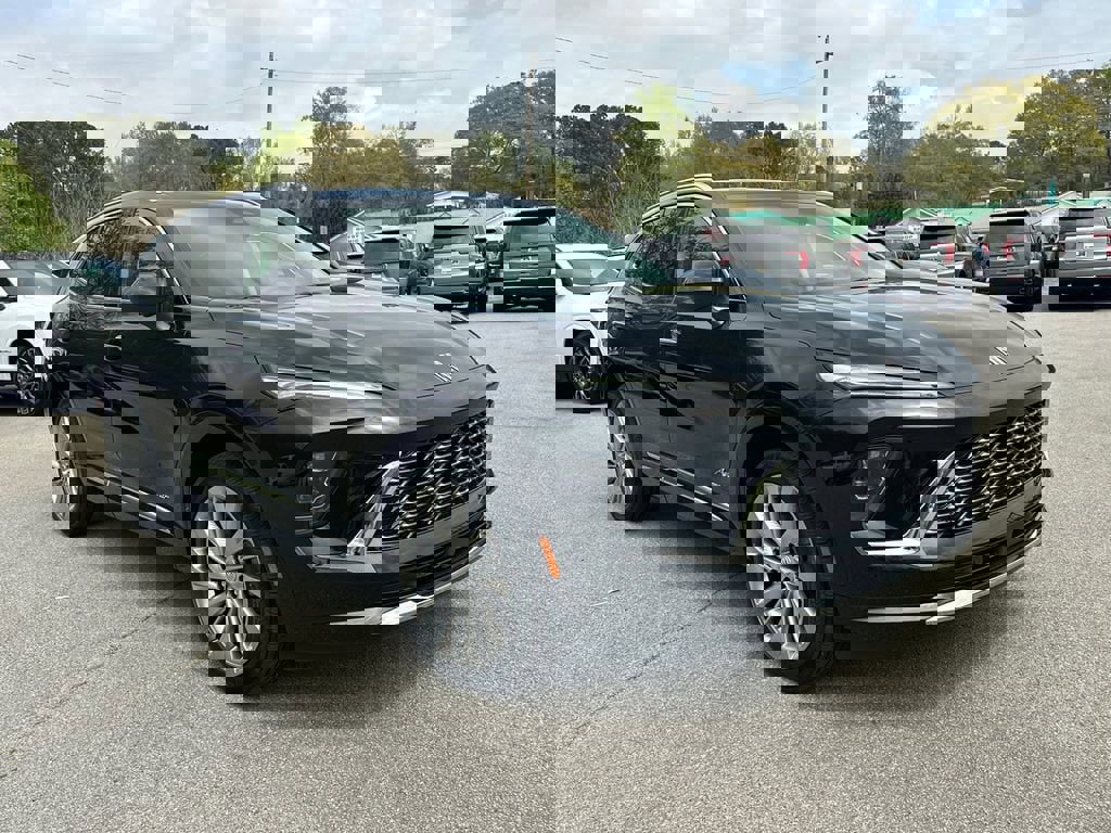 New 2026 Buick Envision Avenir image 4