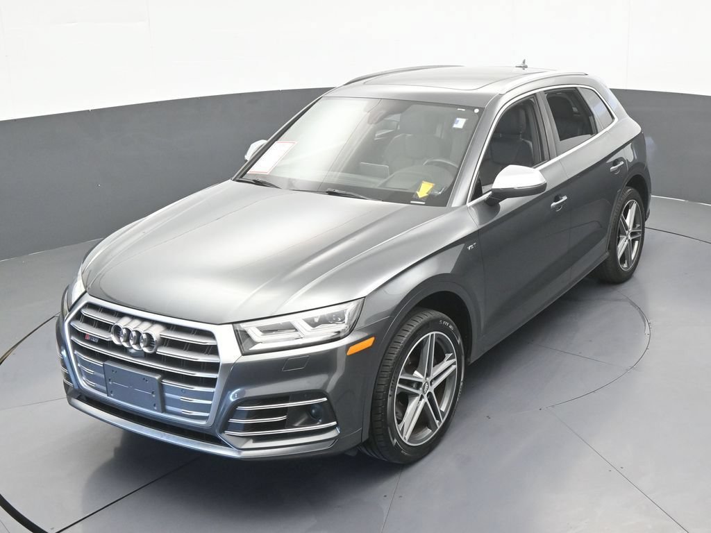 Used 2018 Audi SQ5 Prestige AWD/4WD image 52