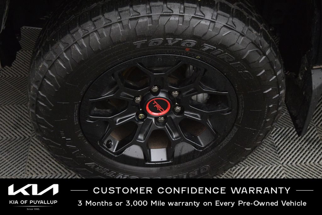 Used 2025 Toyota 4Runner TRD Pro AWD/4WD image 22