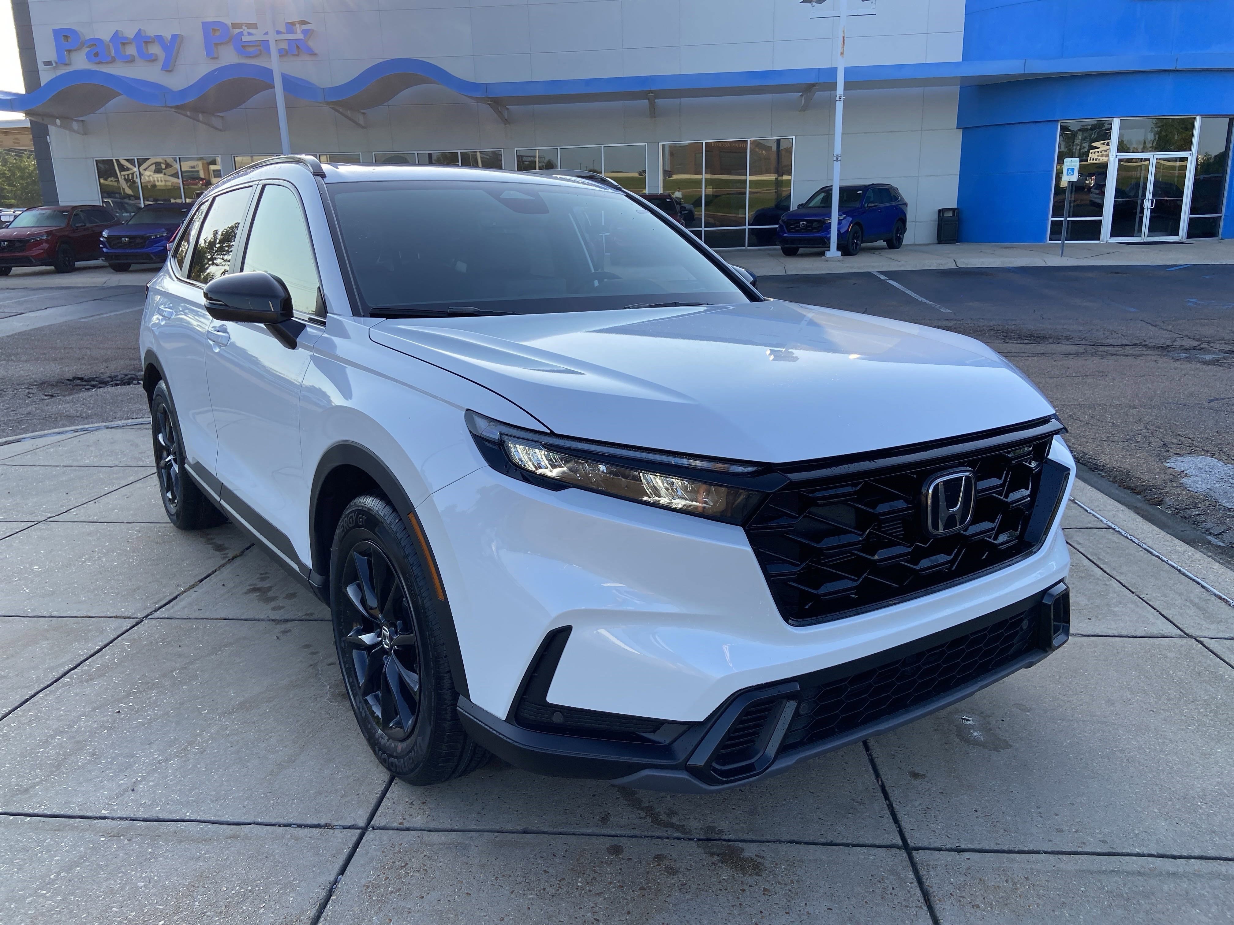 New 2026 Honda CR-V Sport-L image 2