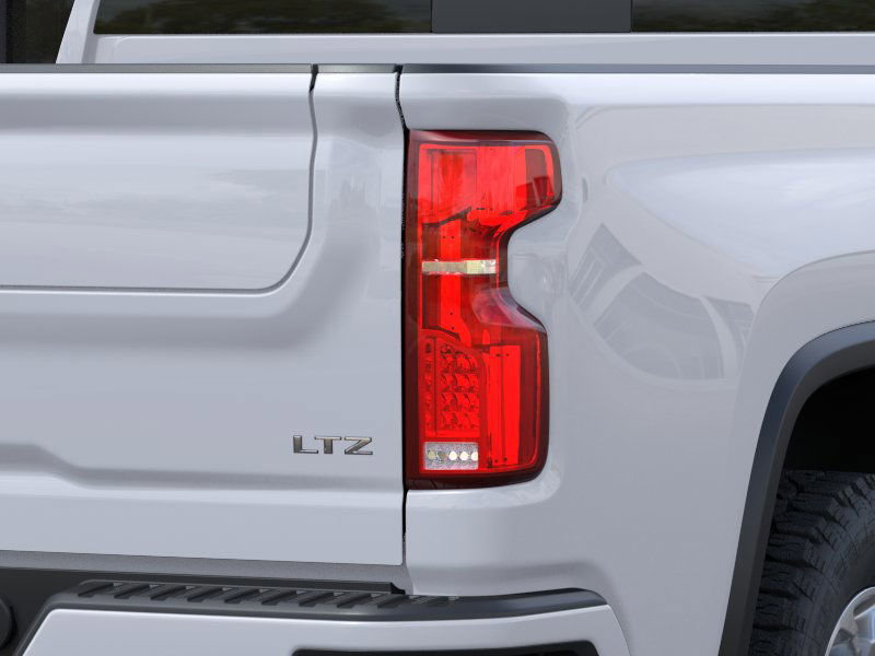 New 2026 Chevrolet Silverado 2500 LTZ w/ Z71 Chrome Sport Edition image 21