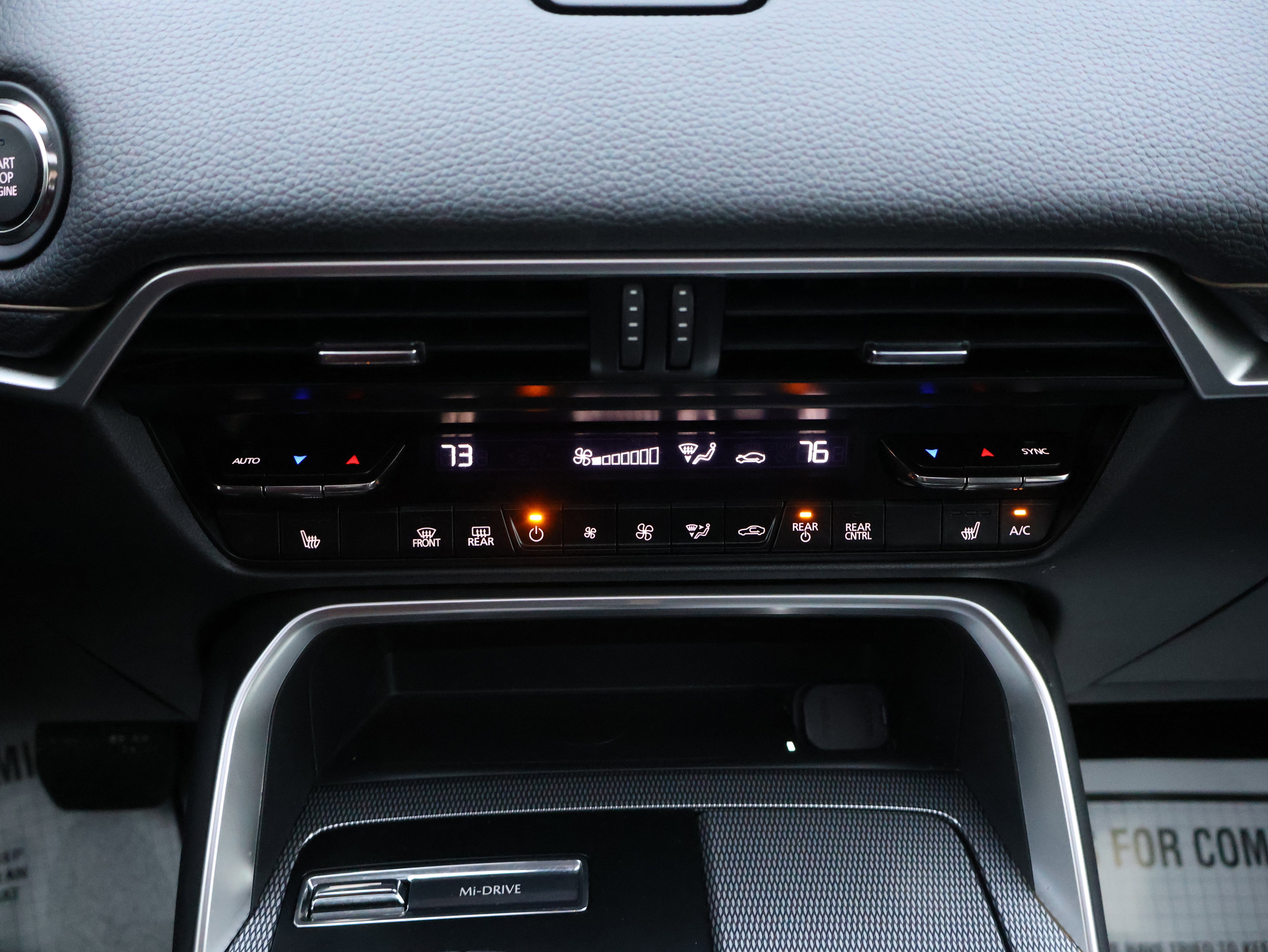 Used 2025 MAZDA CX-70 3.3 Turbo w/ Premium Package image 28