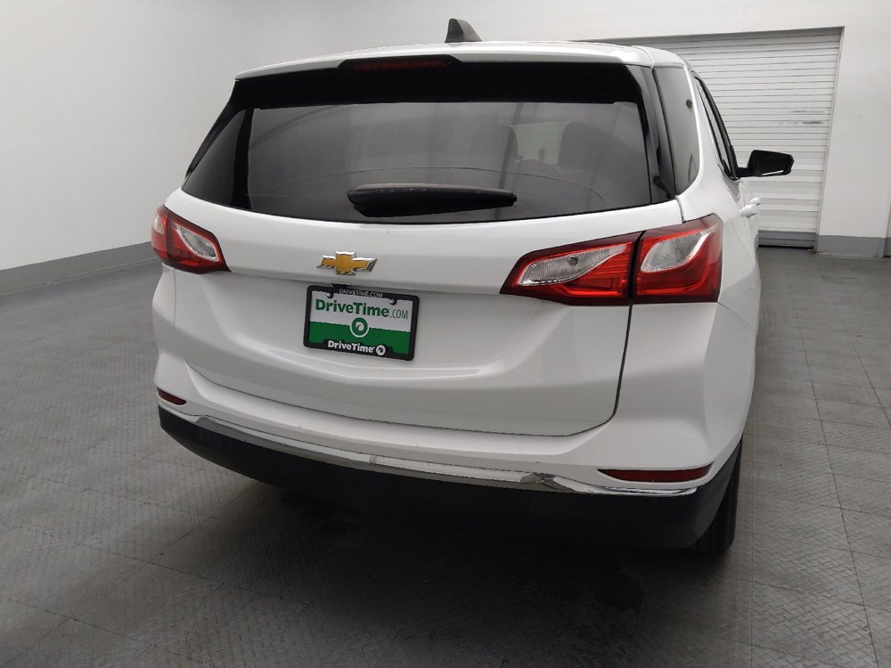 Used 2021 Chevrolet Equinox LT image 7