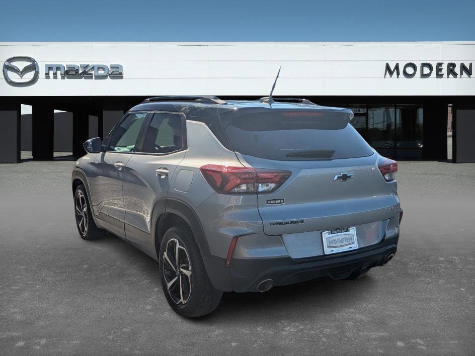 Used 2023 Chevrolet TrailBlazer RS image 7