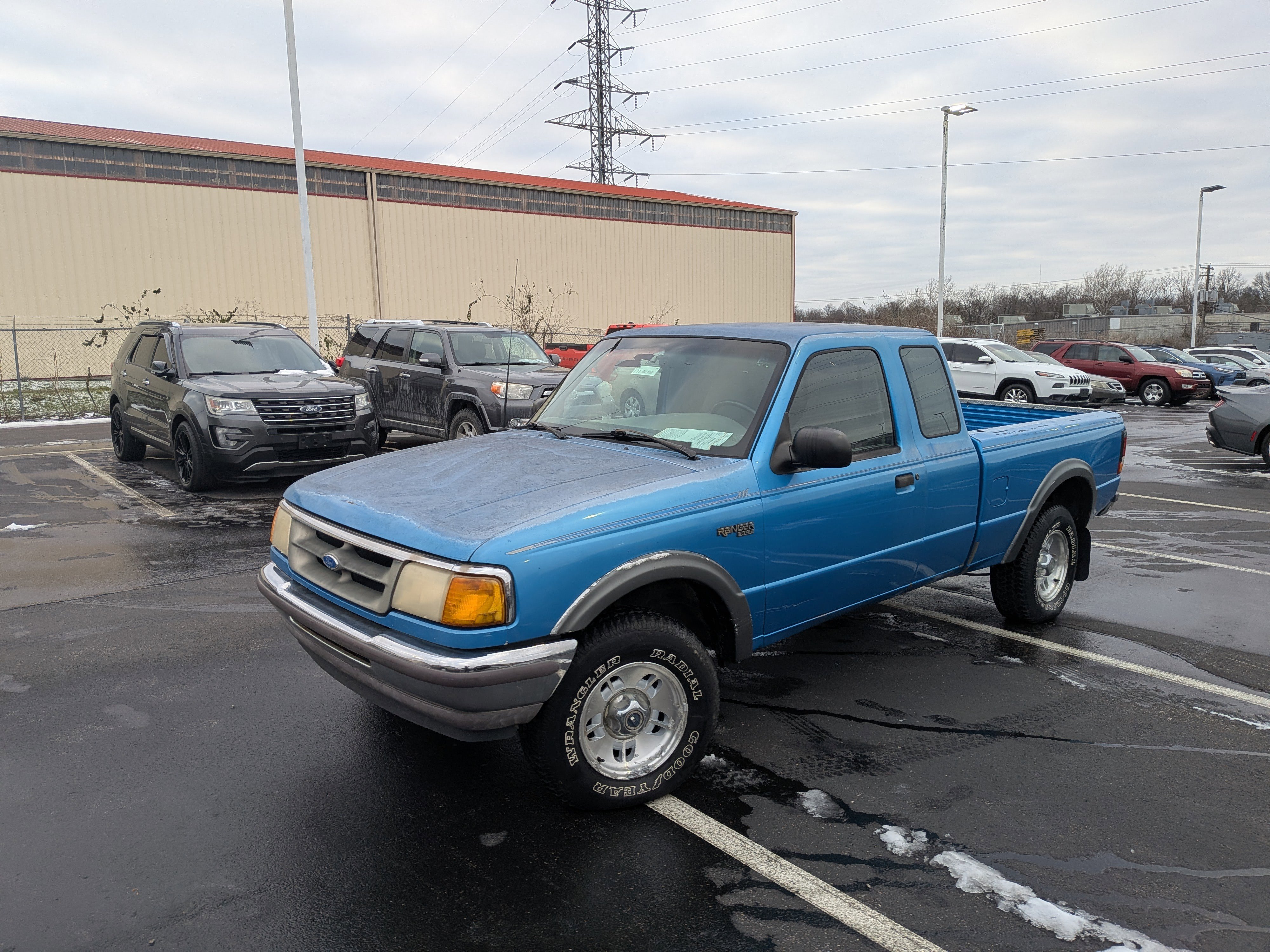 Used 1996 Ford Ranger STX image 6
