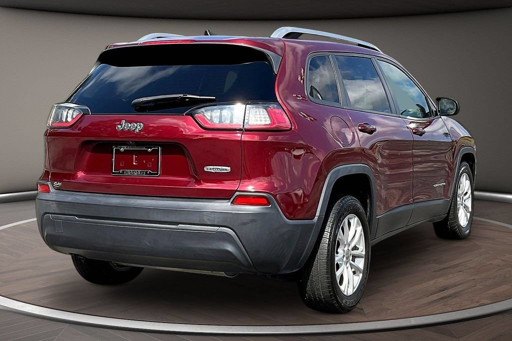 Used 2020 Jeep Cherokee Latitude FWD image 6