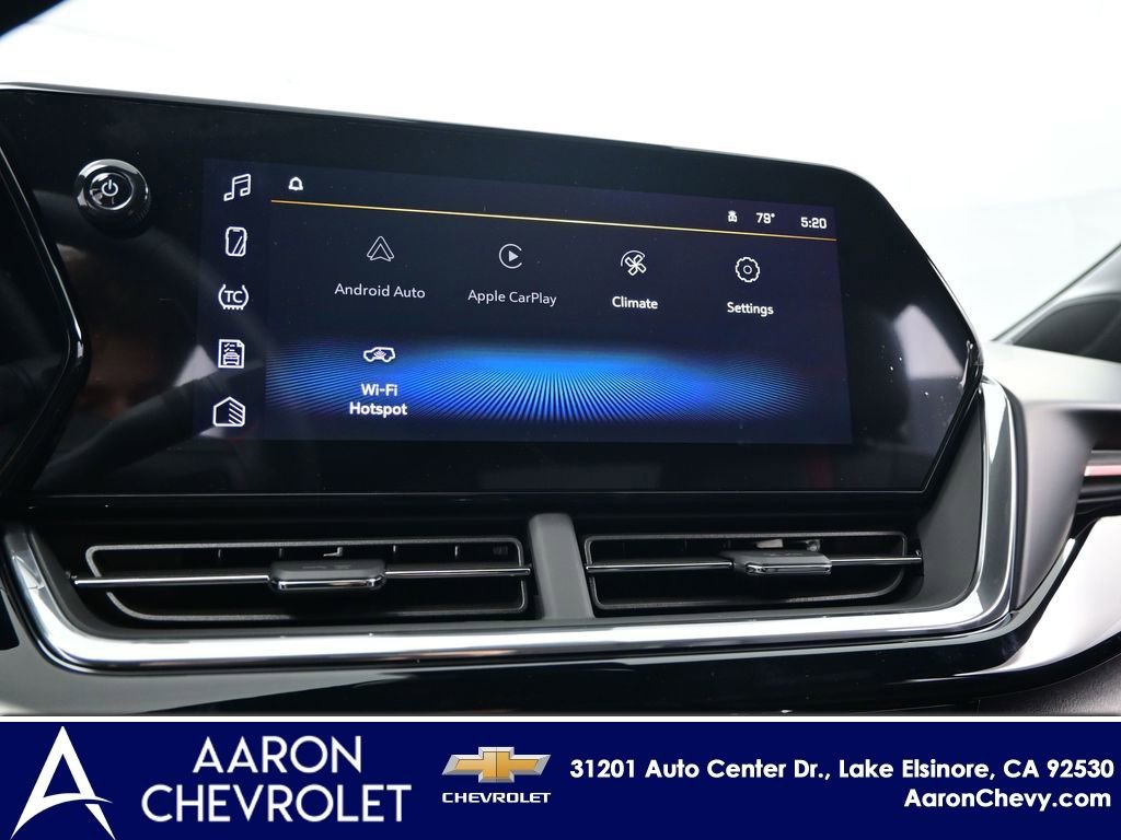 New 2026 Chevrolet Trax RS w/ Sunroof Package FWD image 19