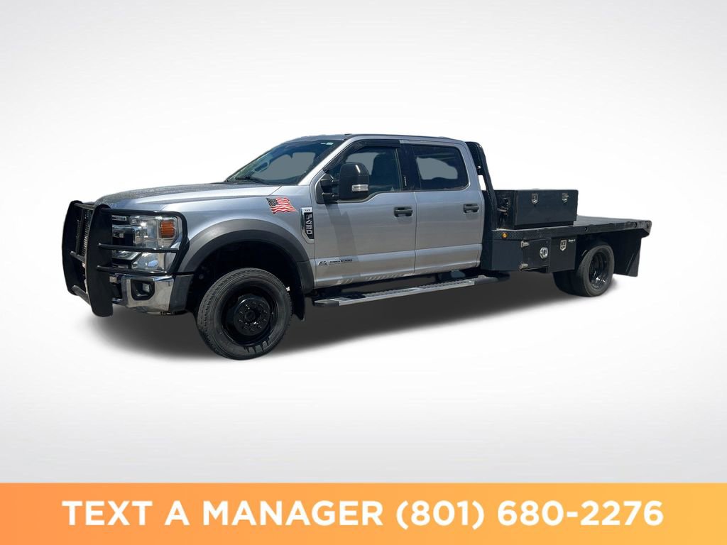 Used 2021 Ford F450 XLT w/ XLT Value Package