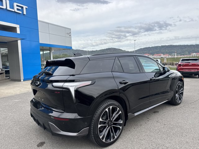 New 2026 Chevrolet Blazer EV SS AWD/4WD image 4