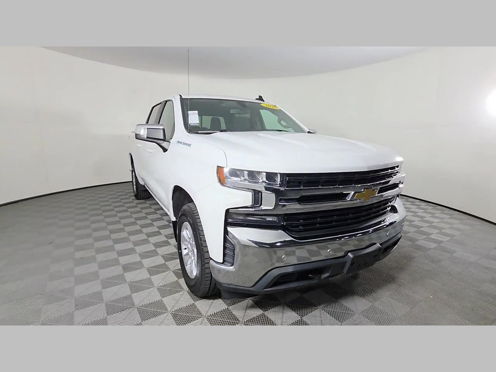 Used 2020 Chevrolet Silverado 1500 LT w/ Convenience Package RWD image 52