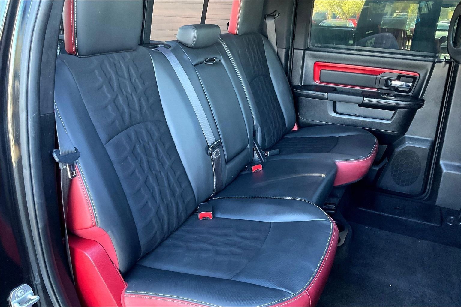 Used 2016 RAM 1500 Rebel w/ Luxury Group image 18