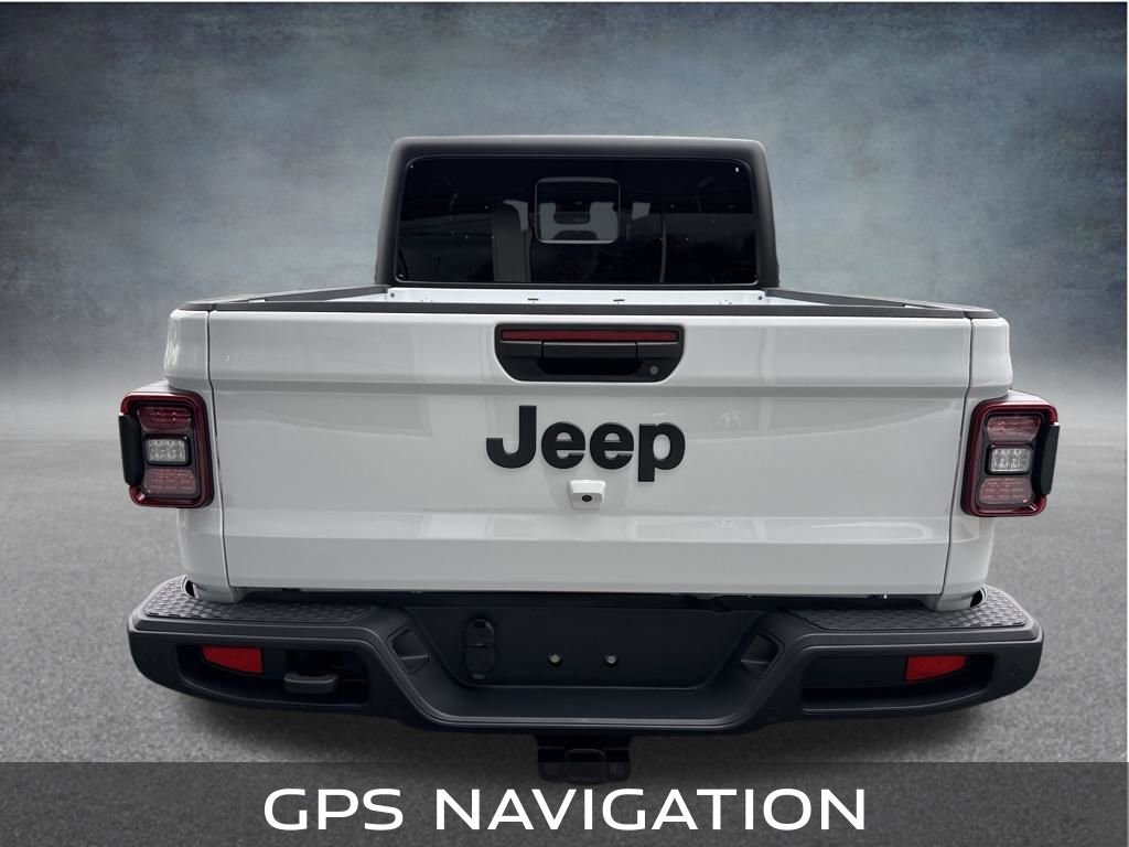 Used 2024 Jeep Gladiator Sport AWD/4WD image 4