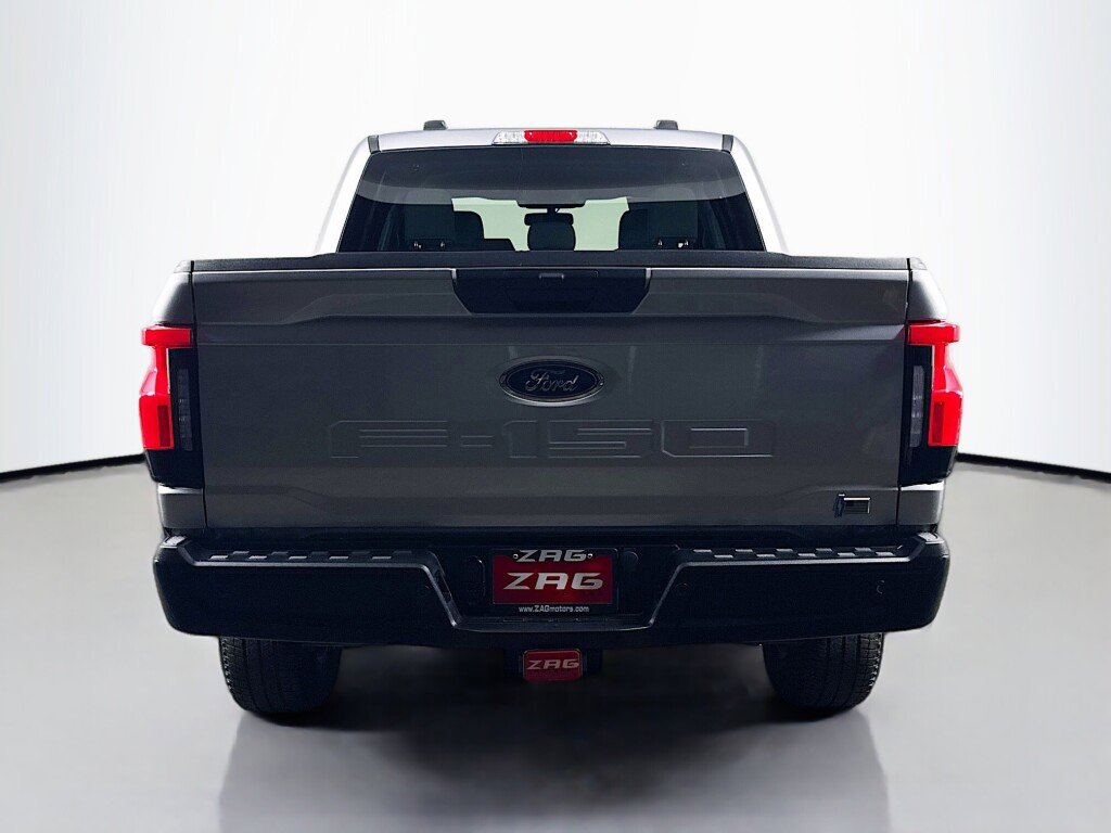 Used 2023 Ford F150 Lightning Pro AWD/4WD image 4