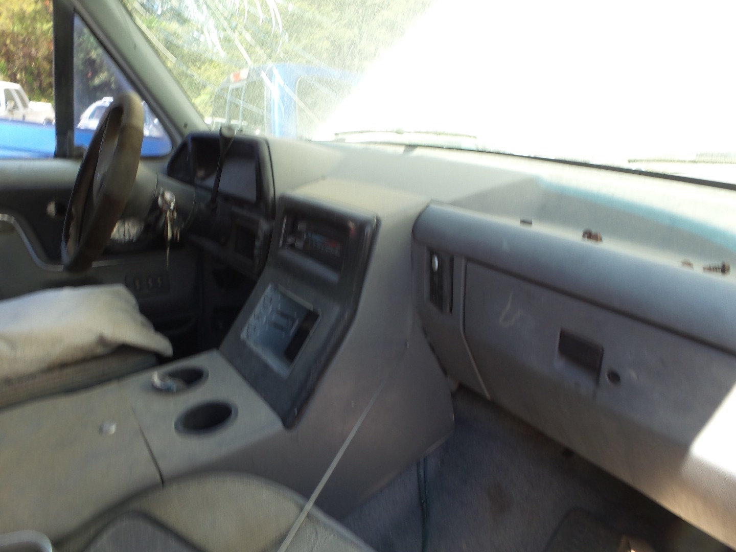Used 1990 Ford Bronco AWD/4WD image 9