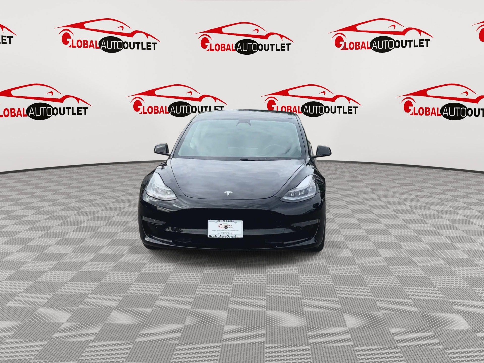Used 2021 Tesla Model 3 RWD image 3