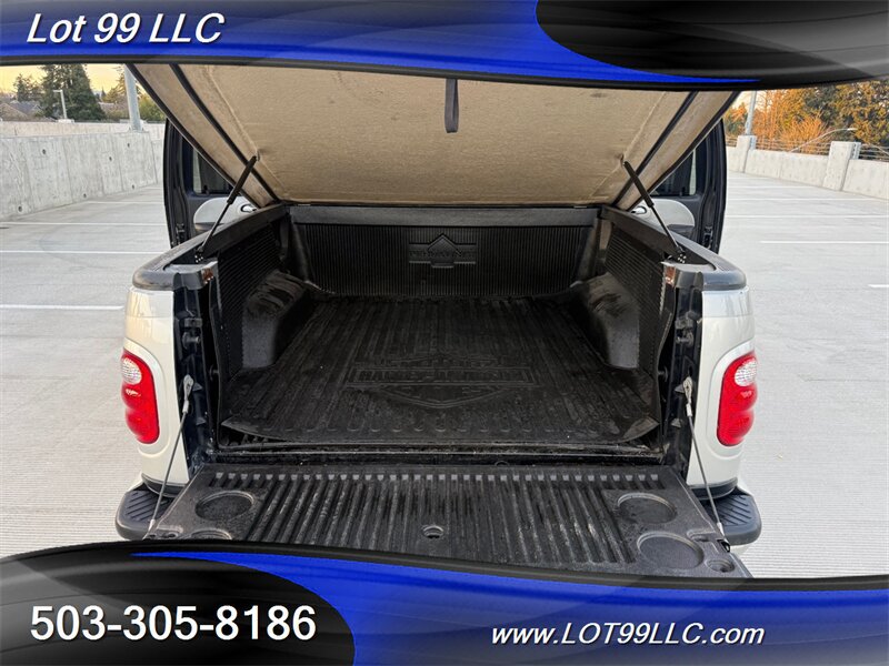 Used 2003 Ford F150 Harley-Davidson RWD image 28
