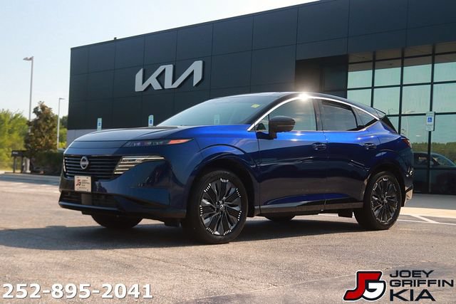 Used 2025 Nissan Murano Platinum w/ Cargo Package