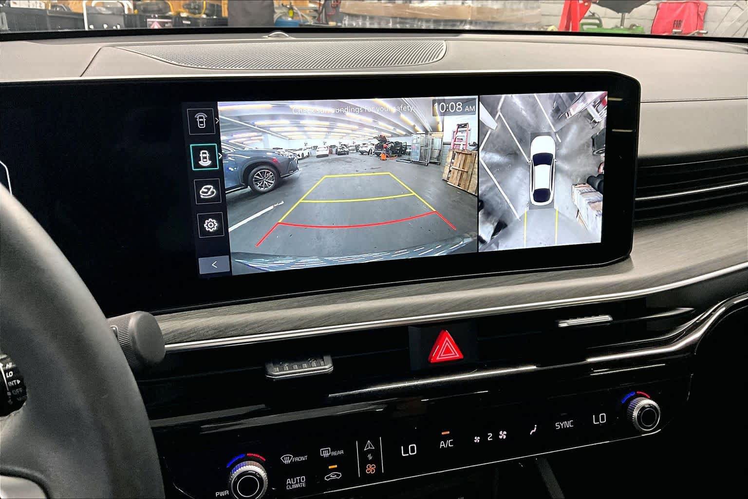 Used 2025 Kia K5 EX FWD image 26