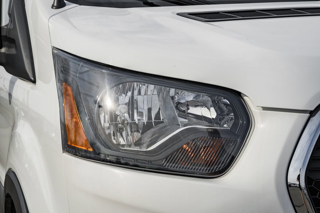 Certified 2023 Ford Transit 250 Low Roof w/ Exterior Upgrade Package image 13