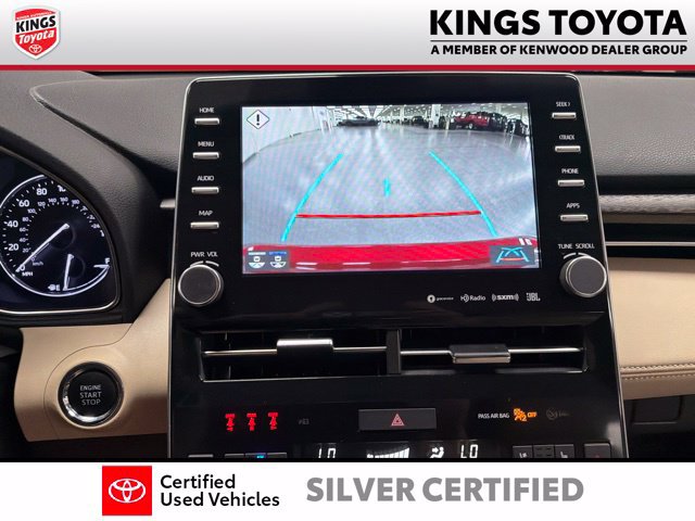 Certified 2019 Toyota Avalon Limited w/ All Weather Liner Package FWD image 23