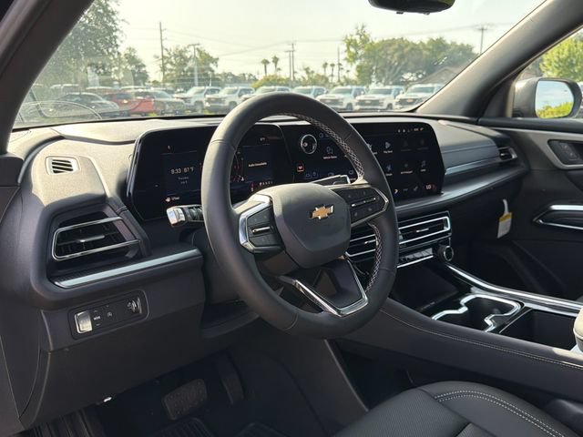 New 2026 Chevrolet Traverse LT w/ Sun and Wheel Package FWD image 26