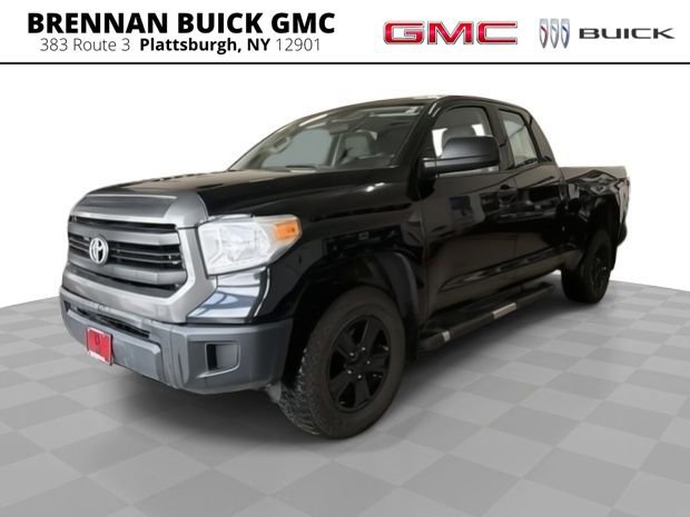 Used 2016 Toyota Tundra SR w/ Exterior Package image 1