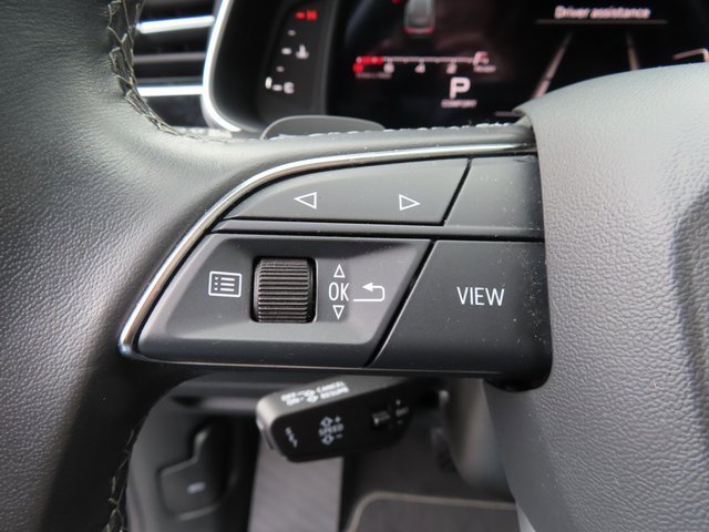 Used 2023 Audi Q8 Premium Plus w/ Premium Plus Package image 16