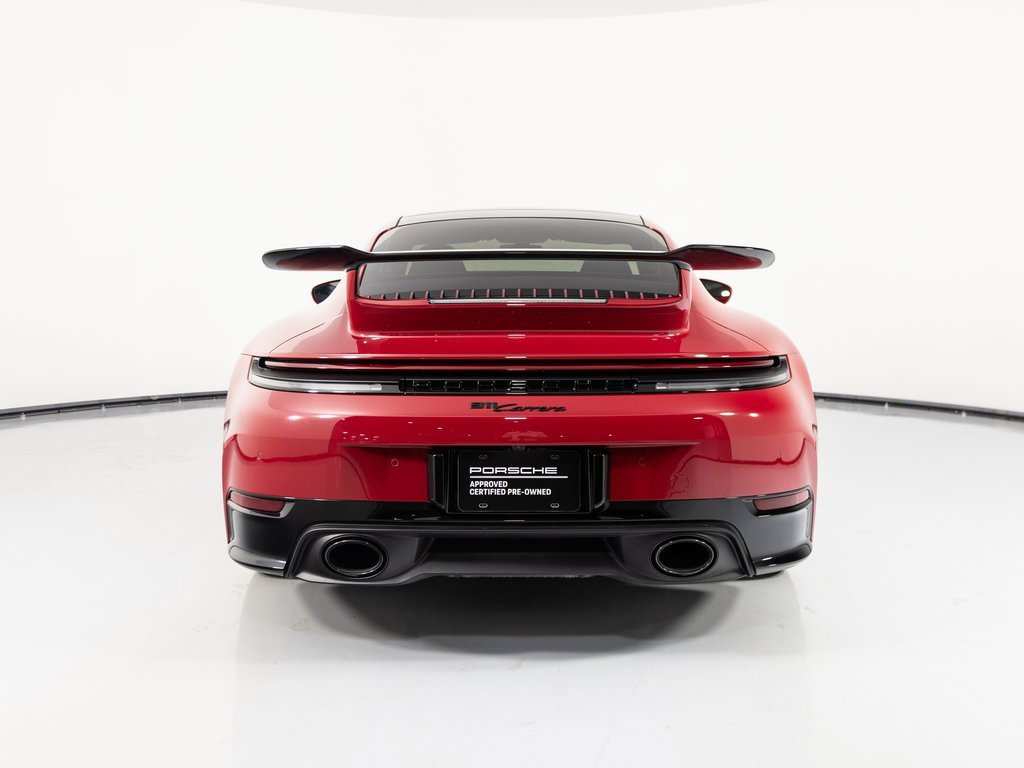 Certified 2025 Porsche 911 Carrera image 9