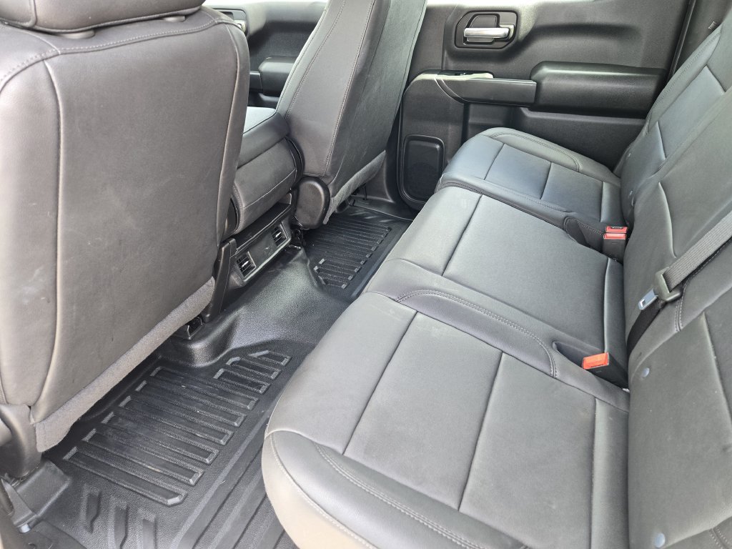 Used 2024 Chevrolet Silverado 1500 W/T w/ Trailering Package AWD/4WD image 30