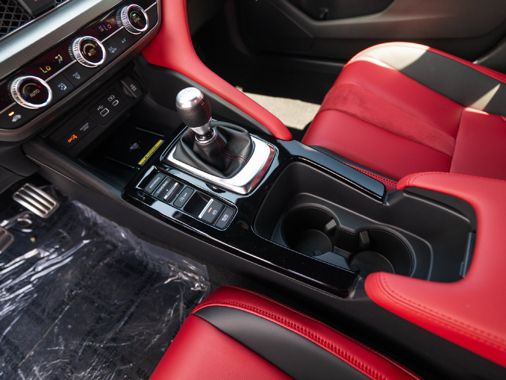 New 2026 Acura Integra A-Spec w/ Technology Package FWD image 29