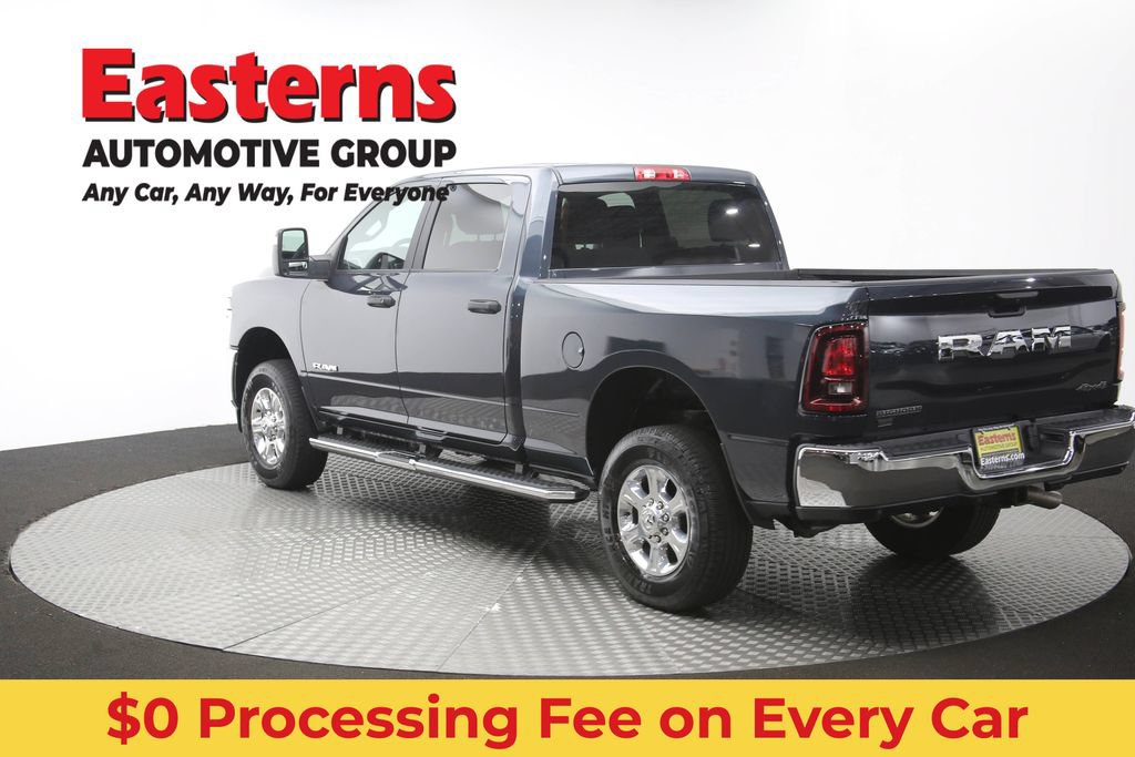 Used 2026 RAM 2500 Big Horn AWD/4WD image 63