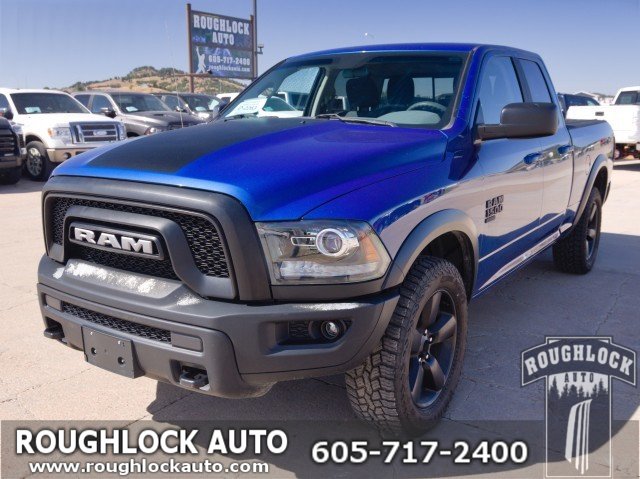 Used 2019 RAM 1500 Warlock