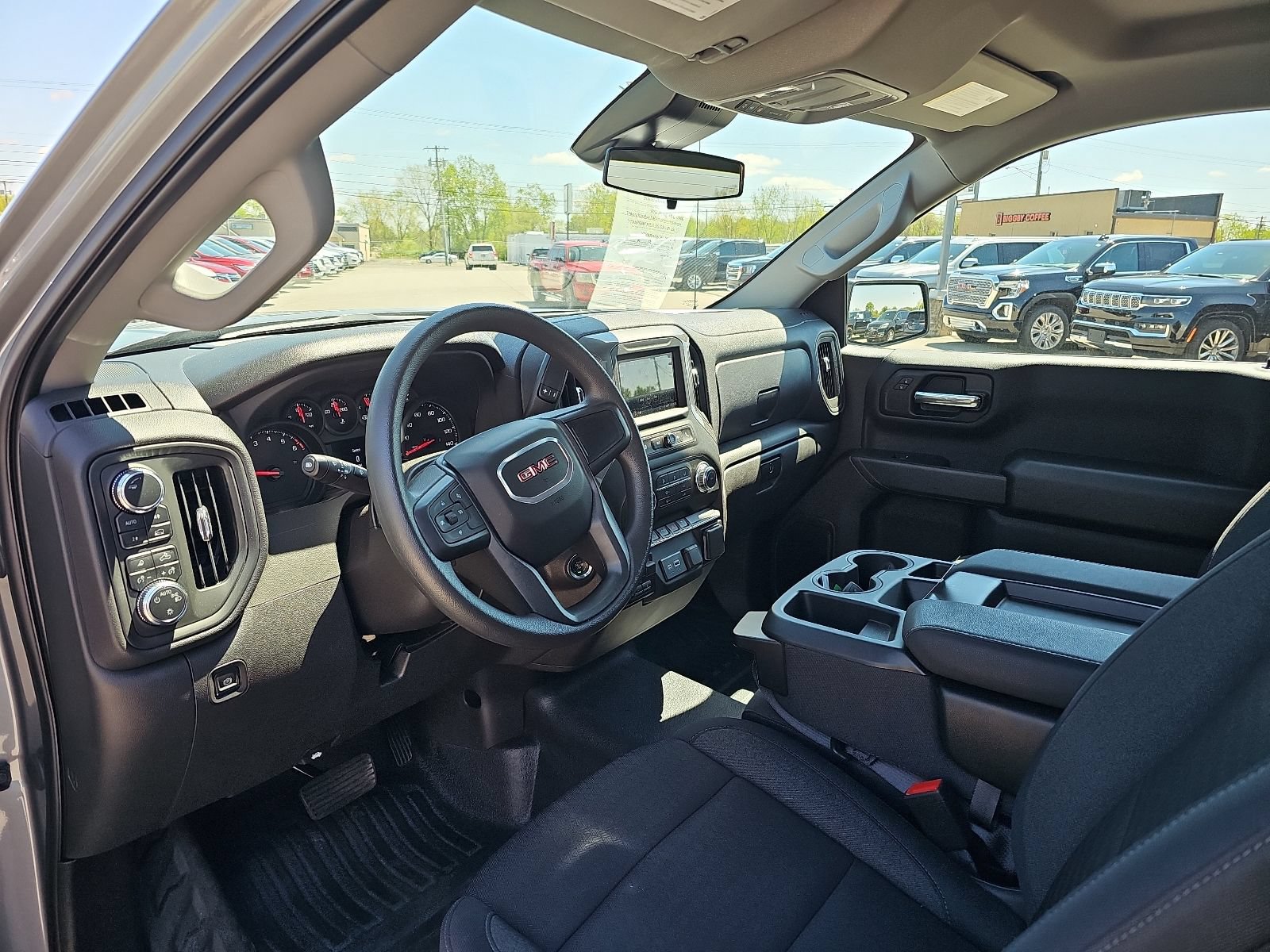 Used 2026 GMC Sierra 1500 Pro w/ Pro Value Package AWD/4WD image 14