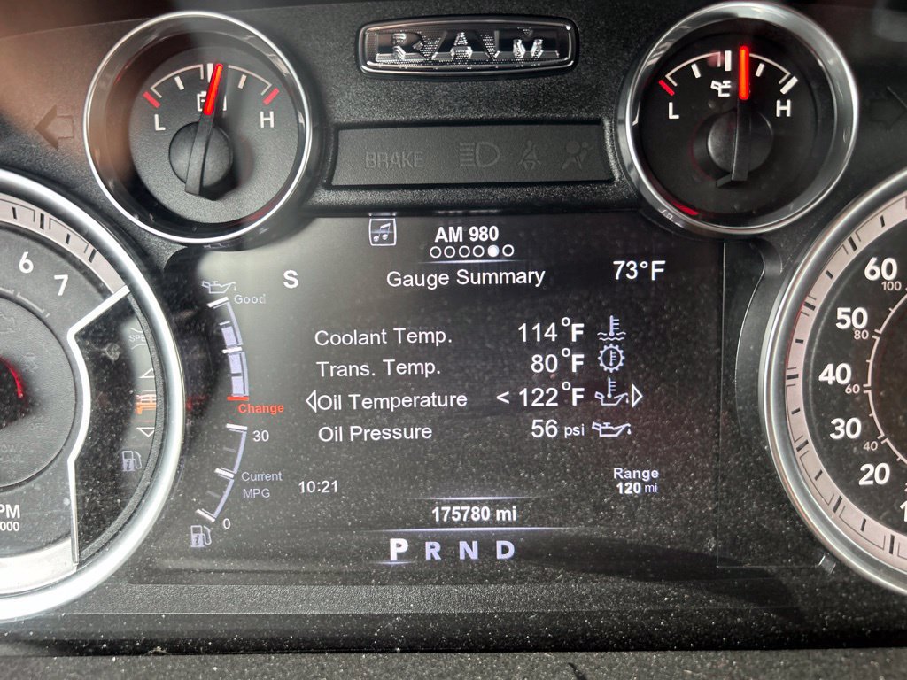 Used 2019 RAM 1500 Big Horn AWD/4WD image 19