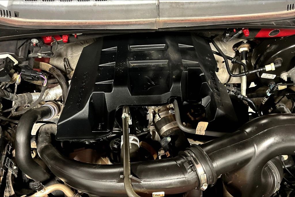 Used 2016 Ford F150 Lariat w/ Equipment Group 501A Mid image 42