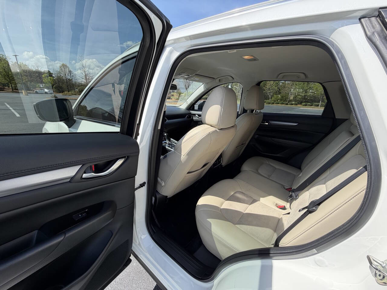 Used 2018 MAZDA CX-5 Touring image 14