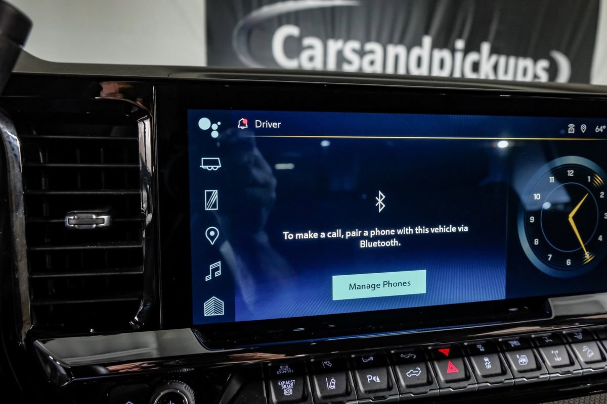 Used 2025 Chevrolet Silverado 2500 ZR2 w/ Technology Package image 26