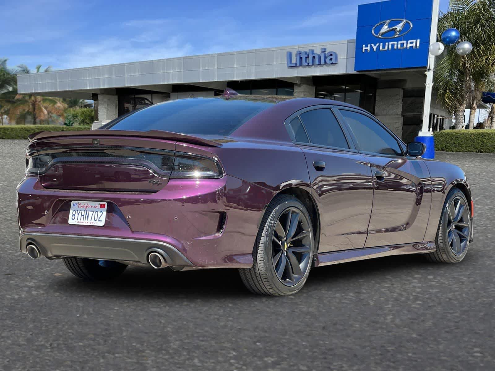 Used 2021 Dodge Charger R/T w/ Performance Handling Group RWD video 3